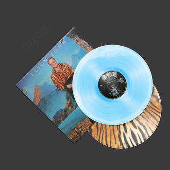 Caribou - Record Store Day 2024 Edición Ampliada Vinilo de Color Azul Cielo