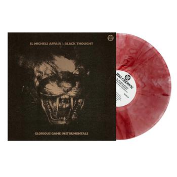 Glorious Game (Instrumentals) - Edición Limitada Vinilo Rojo Sangre