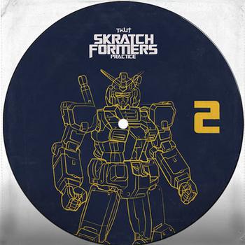 Skratch Formers Vol. 2 Picture Disc