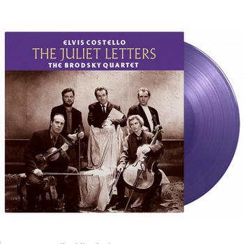 The Juliet Letters Reedición Limitada y Numerada Vinilo Color Púrpura