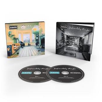 Definitely Maybe Edición Deluxe 30 Aniversario