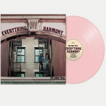 Everything Harmony Edición Limitada Vinilo de Color Rosa