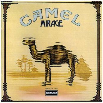 CAMEL: Mirage. Vinilo LP de segunda mano disponible: - Discos Marcapasos -  Tienda de discos en Granada