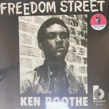 Freedom Street -Edición Con Bonus Tracks