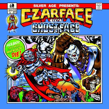 Czarface Meets Ghostface