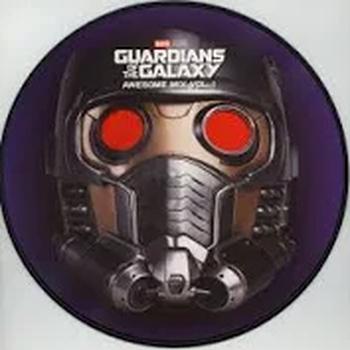 Guardians of the Galaxy: Awes Volume 1 - Vinilo Picture Disc