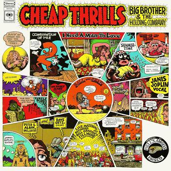 Cheap Thrills Reedición Music on Vinyl