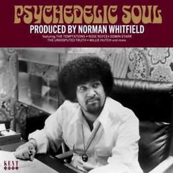 Psychedelic Soul. Produced by Norman Whitfield