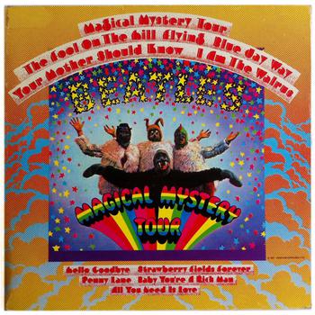 Magical Mystery Tour