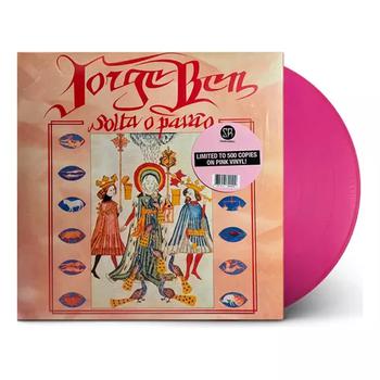 Solta o Pavao - Reedición Limitada Vinilo Rosa