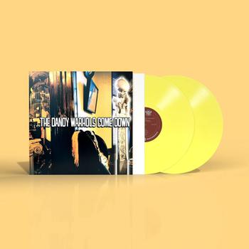 ...The Dandy Warhols Come Down - Reedición Vinilo 2lp Amarillo