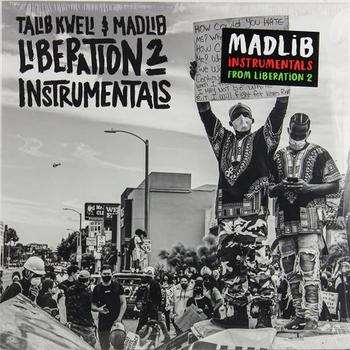 Liberation 2 Instrumentals