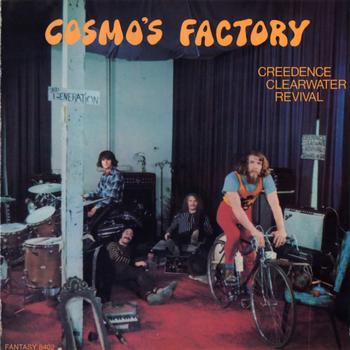 Cosmo´s Factory