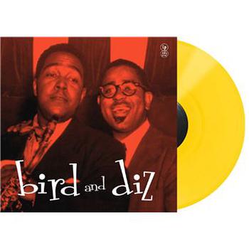 Bird and Diz Vinilo Amarillo