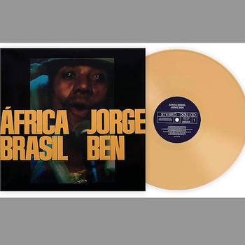 Africa Brasil - Reedición Limitada Vinilo de Color