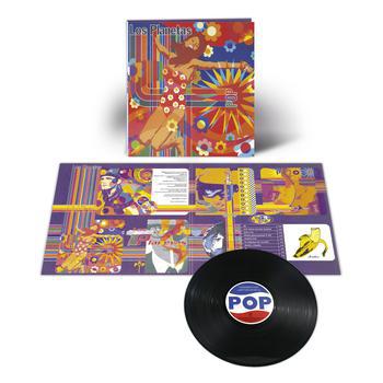 POP - REEDICIÓN VINILO