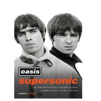 Supersonic - las Entreveistas Autorizadas, Completas y Sin Cortes