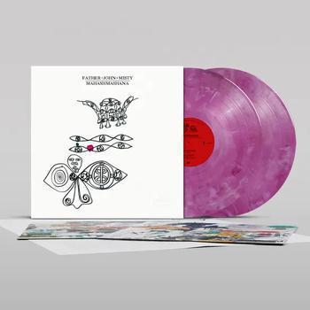 Mahashmashana -  Edición Indie Vinilo Rojo y Plateado