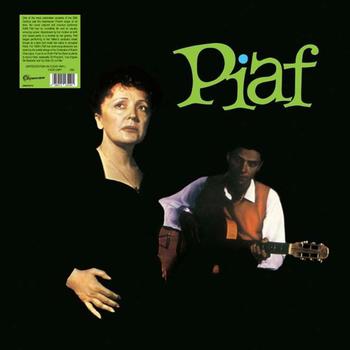 Piaf! - Reedición Limitada Vinilo Transparente