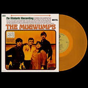 The Mugwumps - Reedición Vinilo Naranja