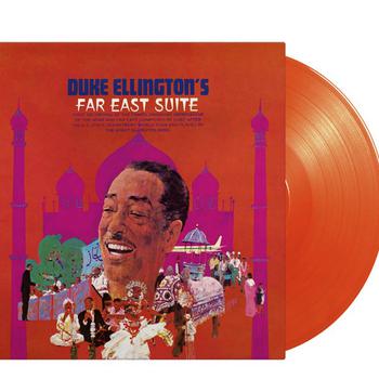 Far East Suite - Reedición Limitada y Numerada Vinilo Naranja