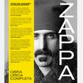 FRANK ZAPPA. OBRA LÍRICA COMPLETA. TODAS SUS CANCIONES EN EDICIÓN BILINGÜE