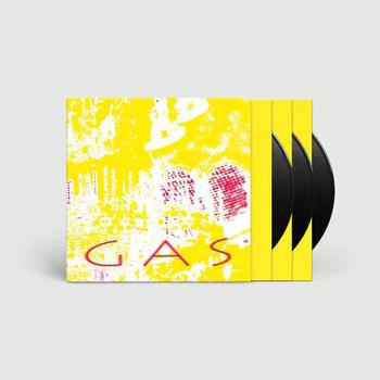 Gas (Reedición 3 Lp+mp3)