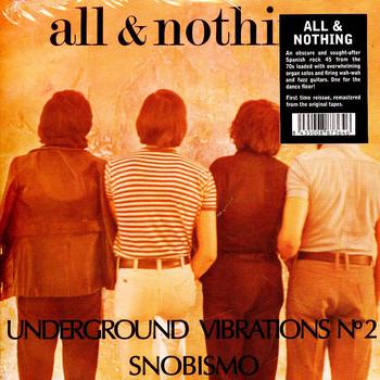 Underground Vibrations Nº 2 Snobismo