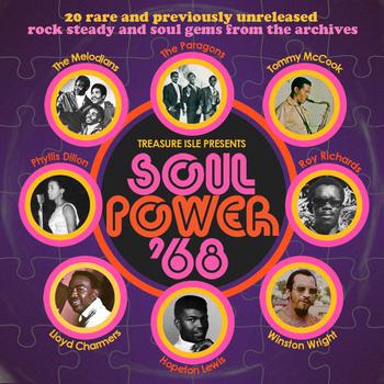 Soul Power 68