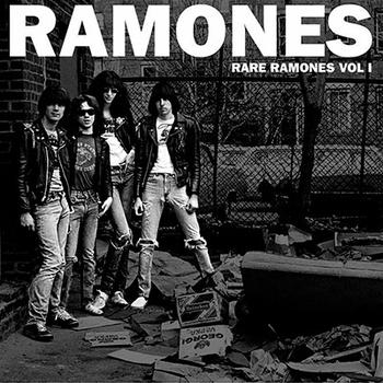 Rare Ramones Vol. 1