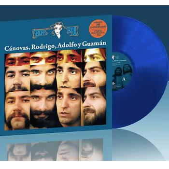 Señora Azul - Edición 50 Aniversario Vinilo Azul + Cd