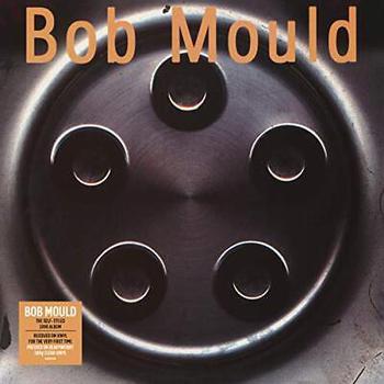 Bob Mould Reedición Vinilo Transparente