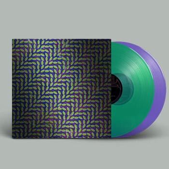 Merriweather Post Pavillion Edición 15 Aniversario Vinilos Azul/verde Transparentes