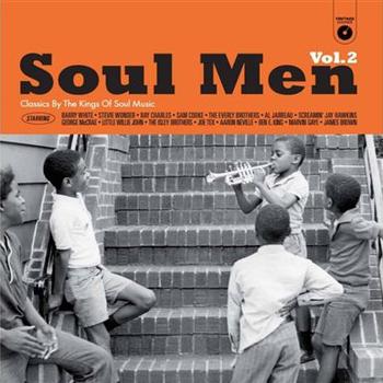 Soul Men Vol. 2 Serie Vintage Sounds