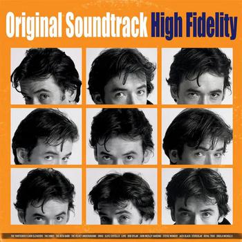 High Fidelity –black Friday Record Store Day 2024 - Vinilo Azul