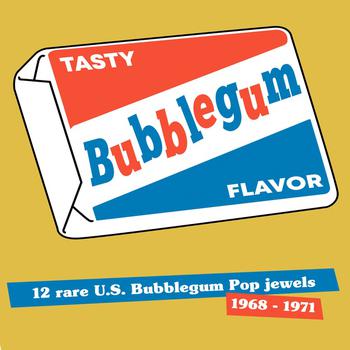 Tasty Bubblegum Flavor. 12 Rare U.S. Bubblegum Pop Jewels 1968-1971