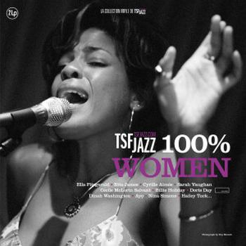 Tsf Jazz Collection: 100% Women