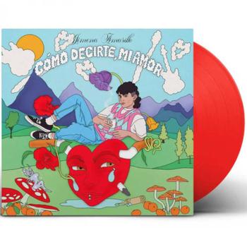 Como Decirte, Mi Amor - Reedición Vinilo Rojo