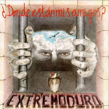 EXTREMODURO: Somos Unos Animales. Disco recomendado: - Discos Marcapasos -  Tienda de discos en Granada