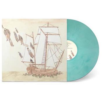 Castaways and Cutouts - Reedición Indies Vinilo Azul Cielo