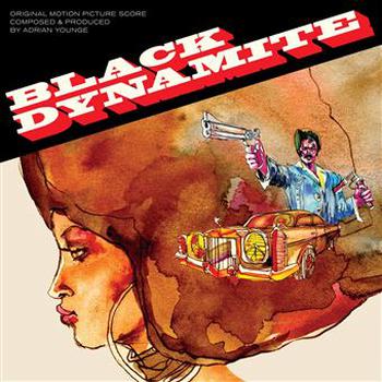 Black Dynamite (Banda Sonora)