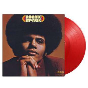 Ronnie McNeir (Reedición) Edición Limitada Vinilo Rojo