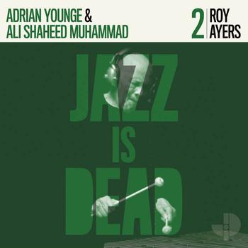 Jazz Is Dead 2 / Roy Ayers (Limited Die-Cut)