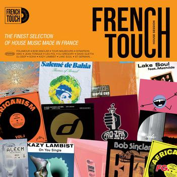 French Touch. House Session