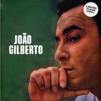 Joao Gilberto - Reedición Limitada Vinilo Transparente