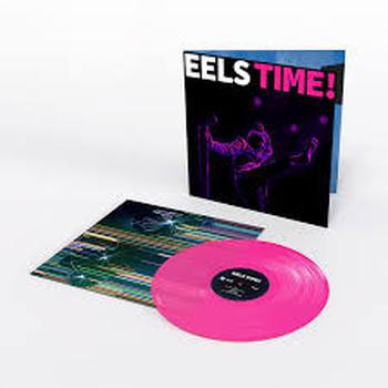 Eels Time! Edición Indies Vinilo Rosa Neón Translúcido + Bolsa de Tela