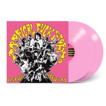 Tropical Fuck Storms Inflatable Graveyard - Edición Indies Vinilo Rosa