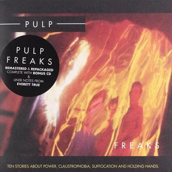Freaks Edición Remasterizada Con Portada Alternativa y Temas Extra