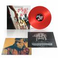 BOY KILLS WORLD VINILO DE COLOR ROJO TRANSPARENTE