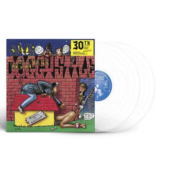 Doggystyle Edición 30 Aniversario Vinilo Transparente